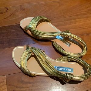 Zara - never worn sandal
